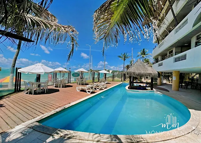 Delux Beira-Mar Natal Flat
