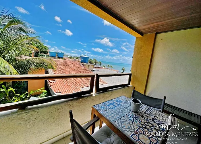 Delux Beira-Mar Natal Flat
