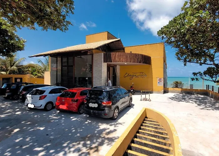 Delux Beira-Mar Natal Flat