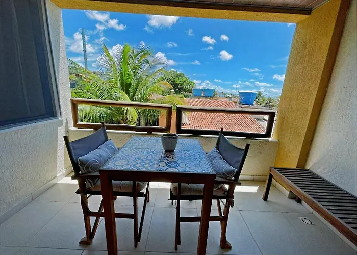 Delux Beira-Mar Natal Flat