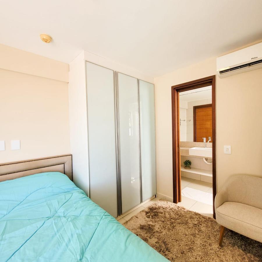 Delux Beira-mar Flat *
