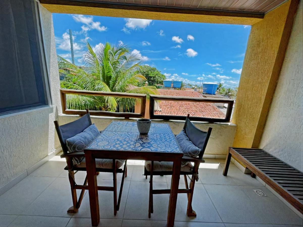 Delux Beira-mar Flat Natal