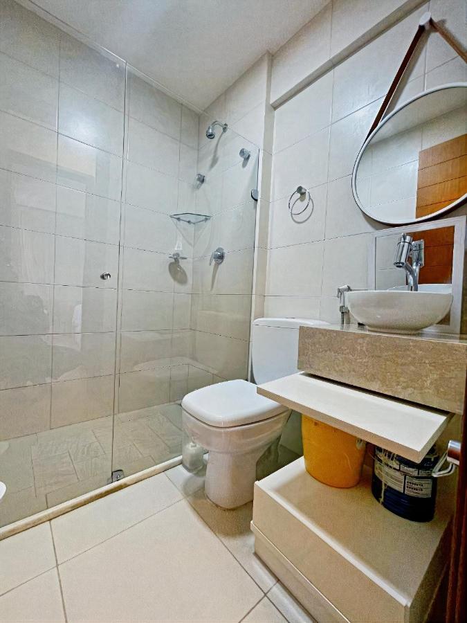Apartment Delux Beira-mar Flat