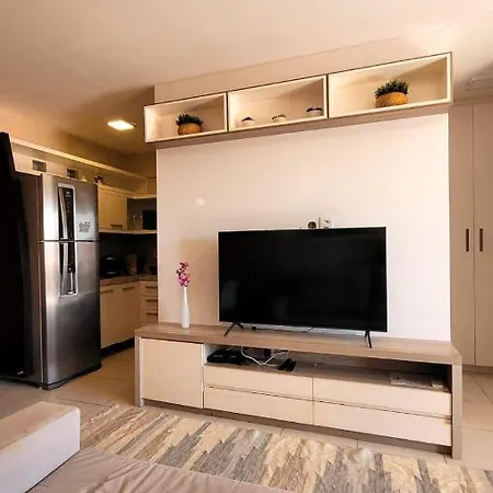 Delux Beira-Mar Natal Flat Apartment Exterior photo