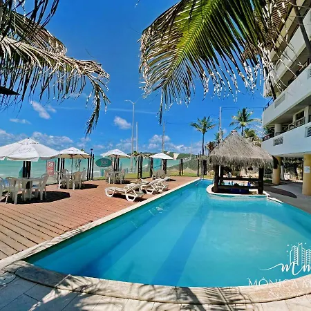 Delux Beira-Mar Natal Flat Apartment Exterior photo