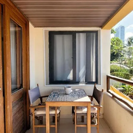 Delux Beira-Mar Natal Flat Apartment Exterior photo